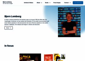 lomborg.com