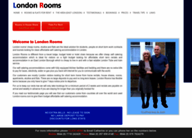 london-rooms.com