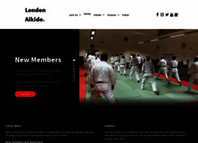 londonaikido.com