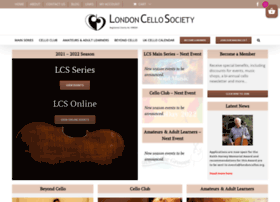 londoncellos.org