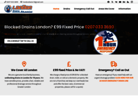 londondrains.co.uk