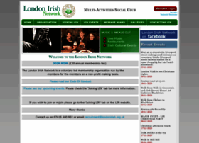 londonirish.org.uk