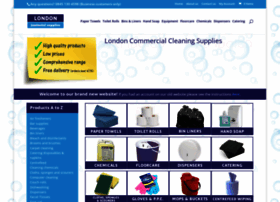 londonjanitorial.co.uk