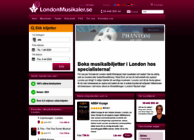 londonmusikaler.se
