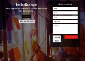 londonreal.com