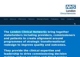 londonscn.nhs.uk