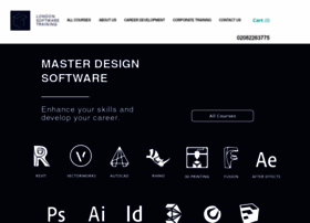 londonsoftwaretraining.co.uk