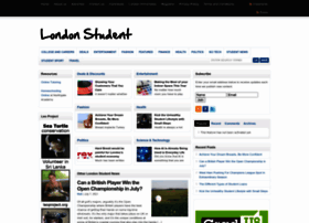 londonstudent.co.uk