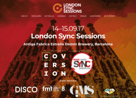 londonsyncsessions.com