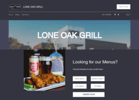 lone-oakgrill.com