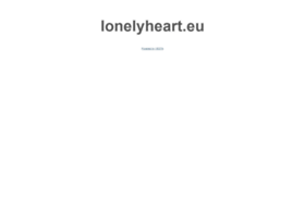 lonelyheart.eu