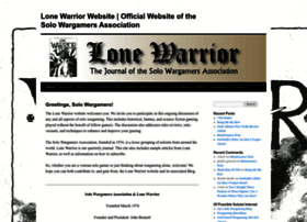lonewarriorswa.com