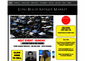 longbeachantiquemarket.com