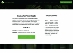 longhealthcare.com.au