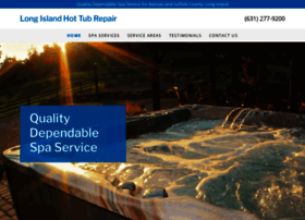 longislandhottubrepair.com