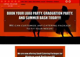 longislandluau.com