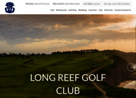 longreefgolfclub.com.au