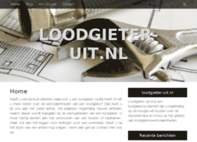 loodgieter-uit.nl