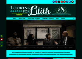 lookingforlilith.org