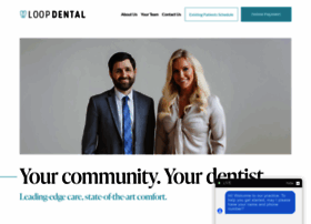 loopdentalmn.com