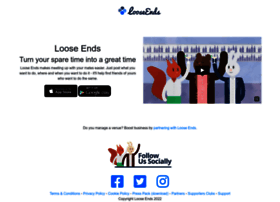 looseendsapp.co.uk