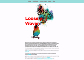 looselywoven.org