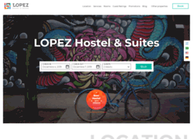 lopezhotel.com.ar