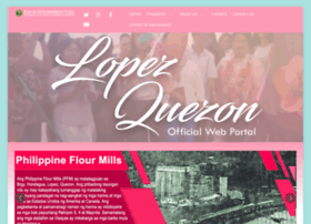 lopezquezon.gov.ph