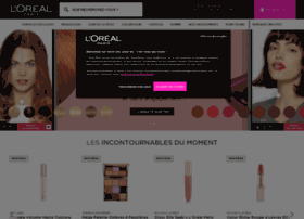 lorealparis.fr