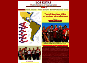 los-koyas.com