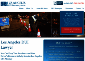 losangelesduiattorney.com