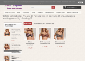 losqlingerie.nl