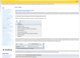 lotus-tipps.de