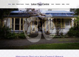 lotusyogacentre.org.nz