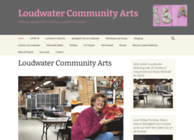 loudwaterstudio.org