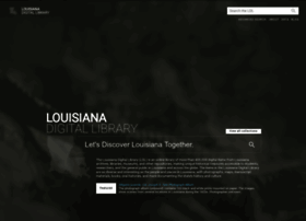 louisianadigitallibrary.org