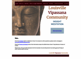 louisville-vipassana-community.org