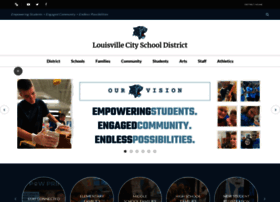 louisvillecityschools.org