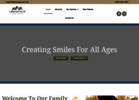 louisvillefamilydds.com