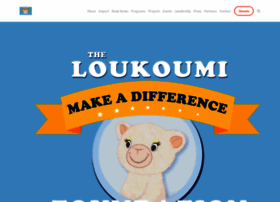 loukoumifoundation.org