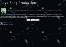 love-song-productions.com