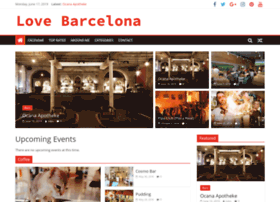 lovebarcelonaonline.com