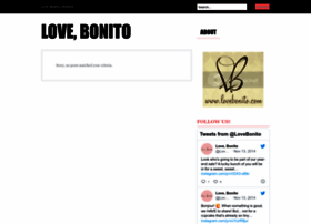 lovebonito.wordpress.com