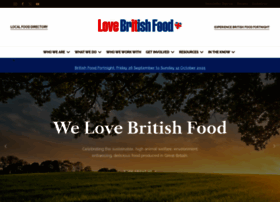 lovebritishfood.co.uk