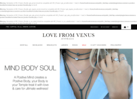 lovefromvenus.com.au