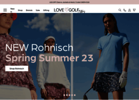 lovegolfclothes.co.uk