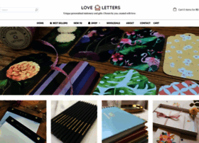 lovelettersstationery.co.za