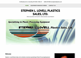 lovellplastics.com