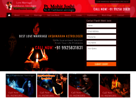 lovemarriagevashikaranastrologer.com