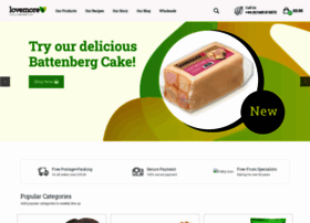 lovemorefoods.com